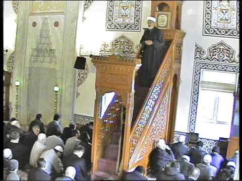 Halil Mezik Hoca - 15 Şubat 2013 Cuma Hutbesi (336)