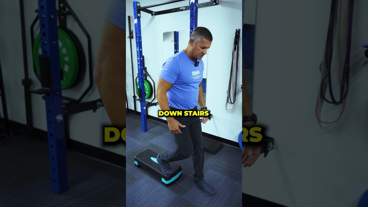 How to prevent falls and injuries as you age or for athletes! #fitness