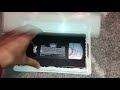 Sleeping Beauty 1997 VHS Review Version 1