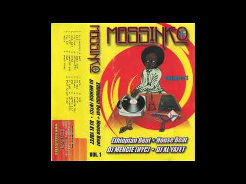 Massinko Vol. 1 / Ethiopian Beat + House Beat