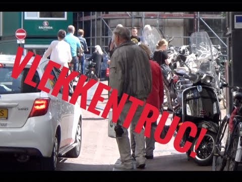 BOEVENSPOTTER - Zakkenroller doet VLEKKENTRUC!!!!  #37