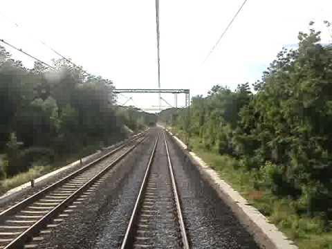 IC 589 in DD da bivio valdarno sud a arezzo nord