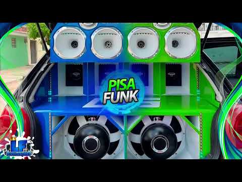 Pisafunk atualizado médio grave 2022