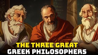 Download lagu The 3 Great Greek Philosophers - Socrates - Plato - Aristotle - The Great Thinkers mp3