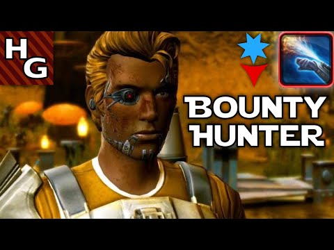 SWTOR Bounty Hunter [Male] ► Prologue: Hutta (01) Gauntlet
