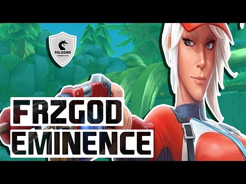 frzgod Lian Competitive l Pro Player l EMINENCE (Godlike X13)