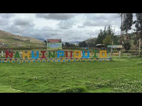 Ciudad de chupaca provincia de Junín #huancayo  #turismo #peru ven a visitar 