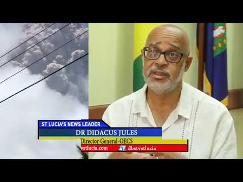 OECS Member States Applauded for Response to SVG Eruption