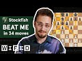Why AI Chess Bots Are Virtually Unbeatable (ft. GothamChess) | WIRED