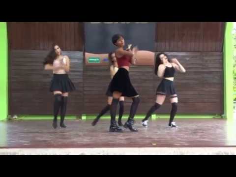 Action Cia de Dança - Nine Muses - Dolls (Dance Cover )