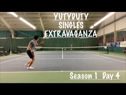 🎾USTA 3.5 Tennis -  counter-puncher vs baseliner  10pts tie-breaker🎾