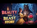 Beauty The Beast Story In English Kids Fairy Tale