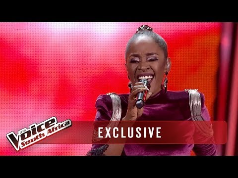 Dress rehearsal: Chezelle – ‘I’ll Be There’ | Live Shows | The Voice SA | M-Net