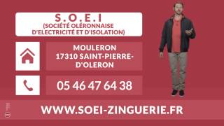 preview picture of video 'SOEI Société Oléronnaise d'Electricité et d'Isolation à SAINT-PIERRE-D'OLERON 17'