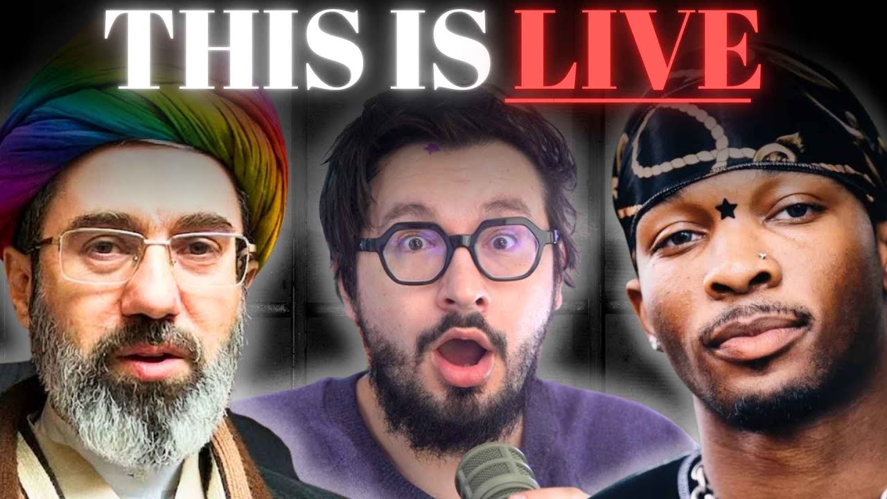 TRUTHMAXXING LIVE: D4VD New Victims, Iran's Gay Leader, Dubai Is Finished & More...