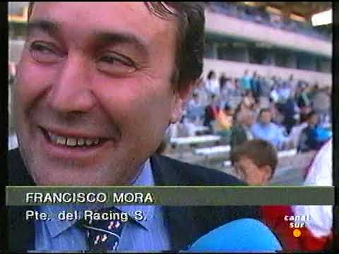 Sevilla: 0 - Racing de Santander: 1 (Jornada: 25 - 95/96) v2