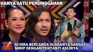 Download lagu Penampilan Terbaik Tamao Herizawa Bawakan Lagu Hanya Satu Persinggahan X Factor Indonesia 2025 mp3