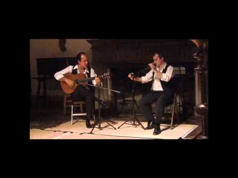 Mirabrás y romera .flv