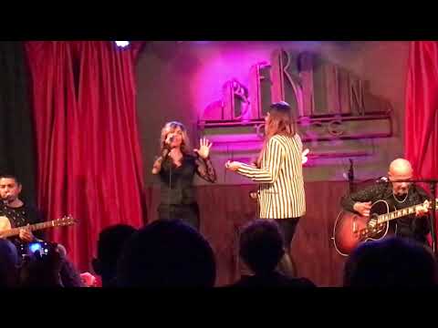 Marcela Morelo y Rozalen   “ la salida “ cafe Berlin ( Madrid ) 27-02-2019