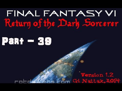 Let's Play Final Fantasy VI: ROTDS (blind) - Part 39: Metroid Menace