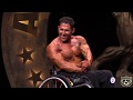 Johnny Quinn - 2020 Arnold Classic