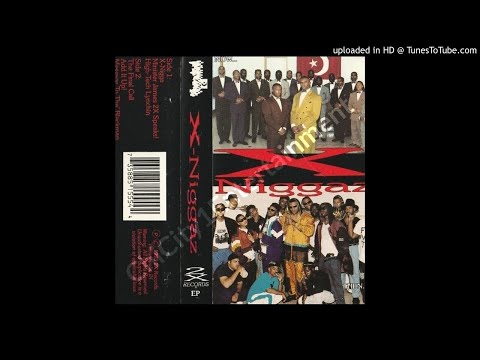 X-N A.K.A. X-Niggaz - High-Tech Lynchin' (1993 Chicago,Illinois)