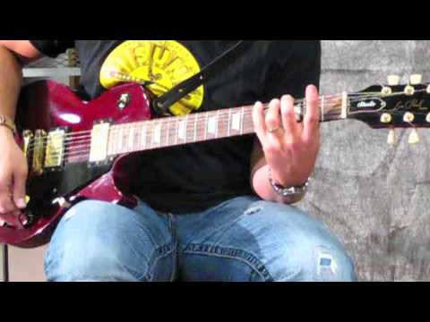 How to play Aerosmith's Sweet Emotion on Guitar - LESSONS OF CLASSIC ROCK w/ Drew Stefani