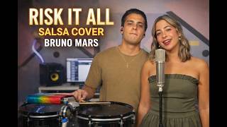 Download lagu Bruno Mars - Risk It All (Salsa Cover) | Lidice, Marlon Caro mp3