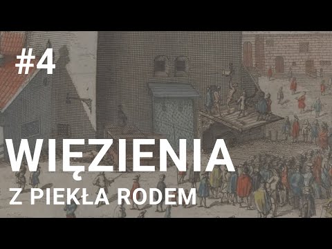 #4 WIĘZIENIA Z PIEKŁA RODEM | Makabreski podkast