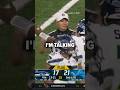 This ref said he was talking to America ? #nfl #seahawks #ref