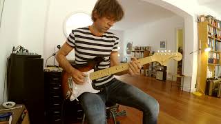 Video thumbnail for 2015 Fender Stratocaster 'ST 68 Reissue -  Japan by GregsGuitars