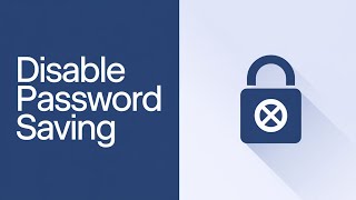 Download the video "How To Disable Password Saving in Microsoft Edge [TUTORIAL]"