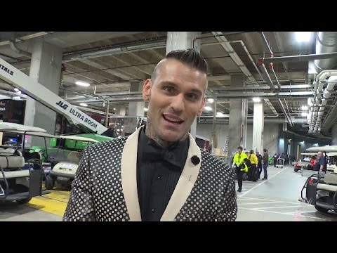 Corey Graves Feels That He’ll Have A Stronger Legacy As A Commentator Than He Would’ve As A Wrestler
