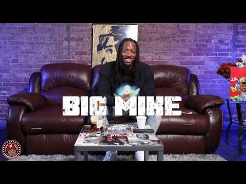 Big Mike FULL INTERVIEW:  The man behind King Von’s “Why He Told”, Wooski’s oldest brother #DJUTV