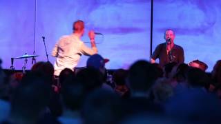 Crime in Stereo @ Brooklyn night bazaar 10/10/14