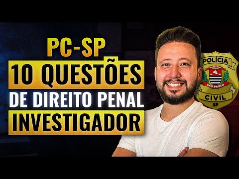 Resolution of Criminal Law Questions from the Last Two PC-SP Researcher Exams