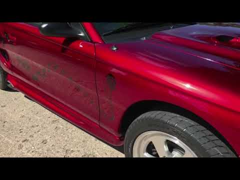 1996 Ford Mustang (CC-1448293) for sale in Shelby Township, Michigan