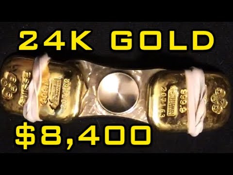 most expensive spinner in the world