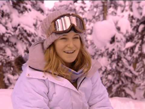 Jamie Anderson Interview