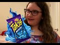 Trying Berry Freeze And Dream Pop Prime And Blue Heat And Cobra Takis