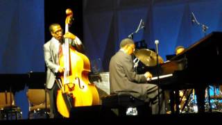 Ramsey Lewis plays the Blues in Peoria Illinois Sept 17, 2016