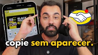 AFILIADO MERCADO LIVRE: Como Ganhar Dinheiro com Mercado Livre Sem Aparecer! (Passo a Passo)