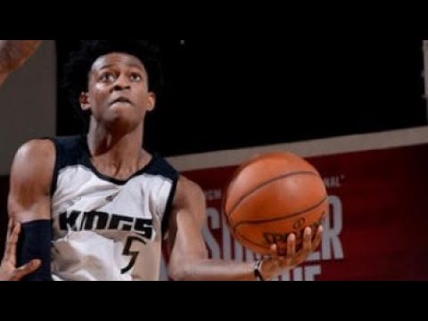 Buddy Hield vs Lakers (2017 Summer League) - 22 Pts, 6-9 3PM!