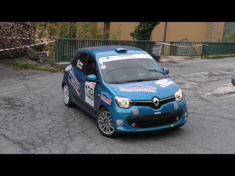 CLIP 8°Rally del Sebino 2019 Callegaro-Gualtieri by Ferrario