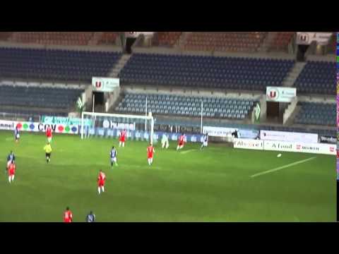 Rc Strasbourg vs Asm Belfort Part 7 S.Veron 2015/2016 National