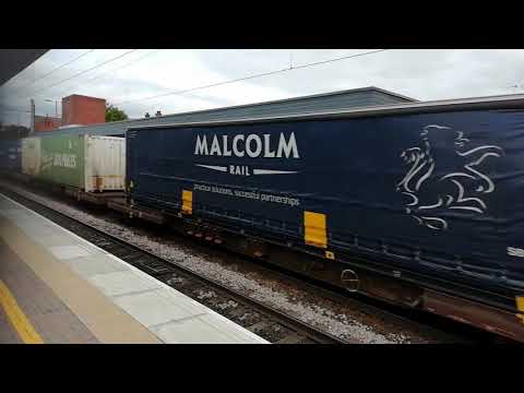 4M25 Mossend to Daventry