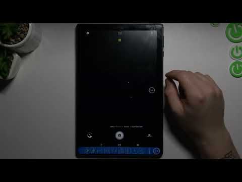 Alcatel 3T 10 4G - How To Change Photo Size