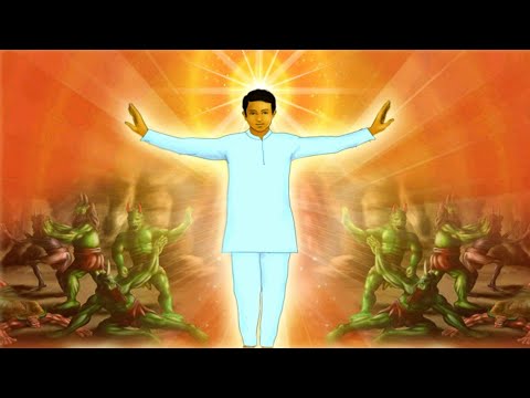 Jeevatam oka Nataka Rangam...... Song Telugu👌|Brahmakumaris