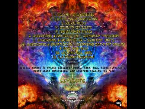 06 Basikone & Shantifax - Worship Freedom