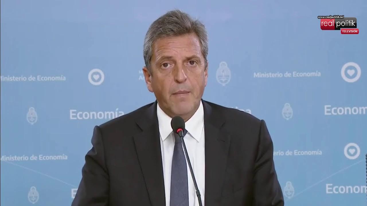 Sergio Massa anunció la ampliación de las coberturas para las asignaciones familiares